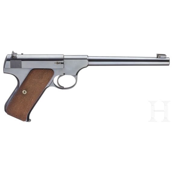 Colt "The Woodsman" Target Pistol