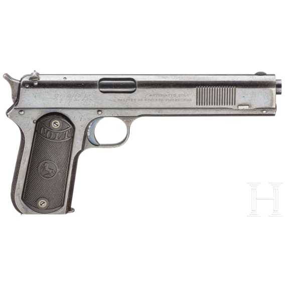 A Colt Model 1900 Automatic Pistol