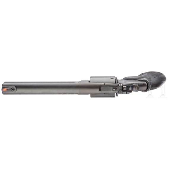 Medusa Mod. 47, Multi-caliber Revolver, new in case