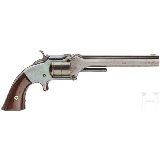 Smith & Wesson, No. 2 Old Model Army Model