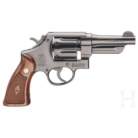Smith & Wesson .44 Hand Ejector 4th Model of 1950 Military (Pre-Model 21), new in box