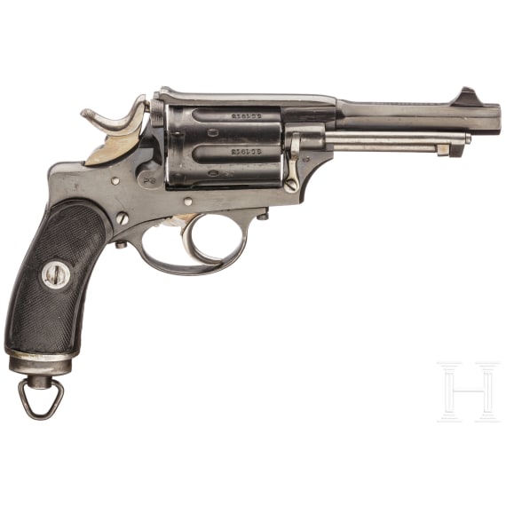 Masereel Revolver