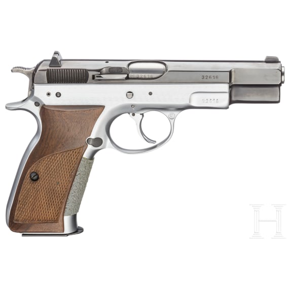 CZ Mod. 75, Shadow Duotone, in Karton