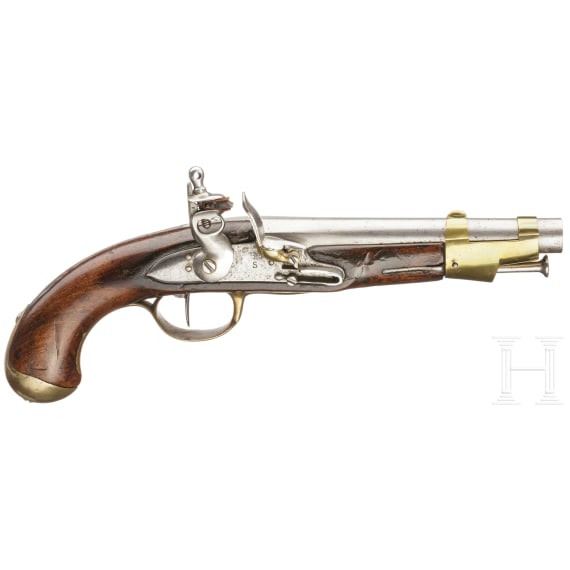 A M an 4 cavalry pistol