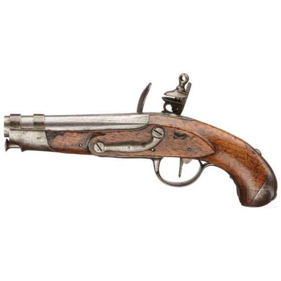 A pistol M an 9 for gendarmes
