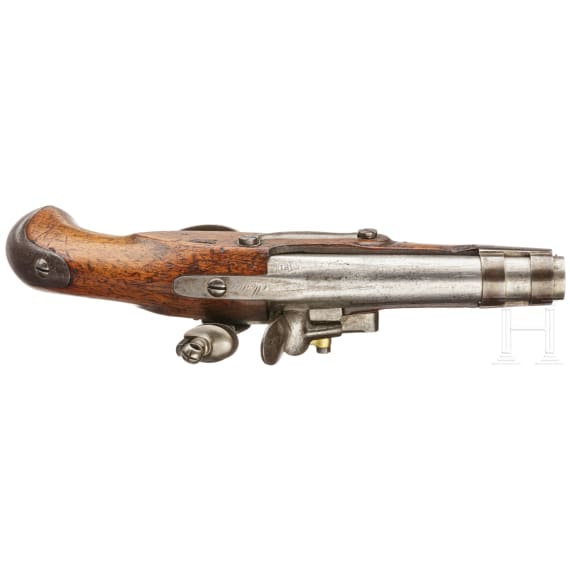 A pistol M an 9 for gendarmes