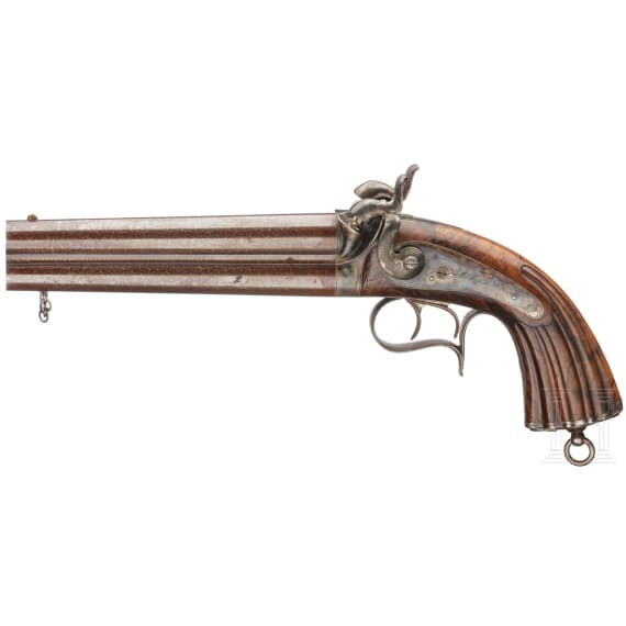 A model 1855 pistol for staff officers