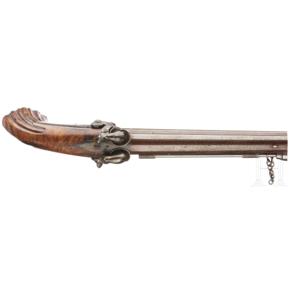 A model 1855 pistol for staff officers