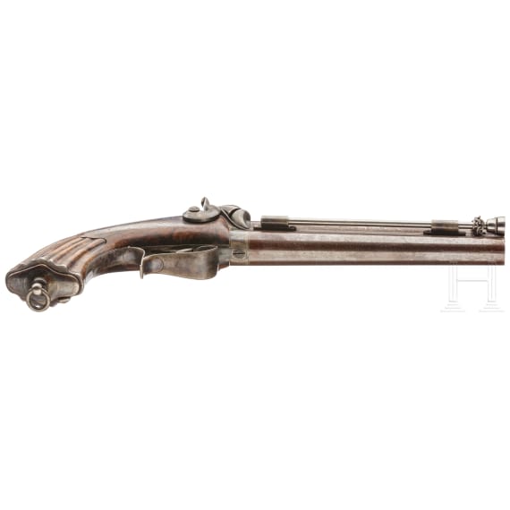 A model 1855 pistol for staff officers