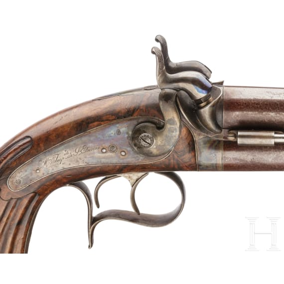 A model 1855 pistol for staff officers