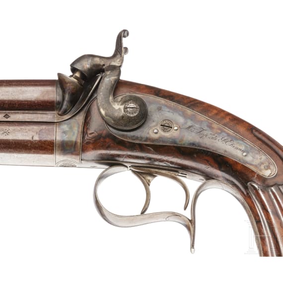 A model 1855 pistol for staff officers