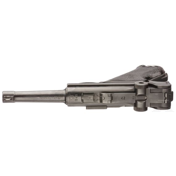 Parabellum Mauser, Code "1940 - 42", Japan