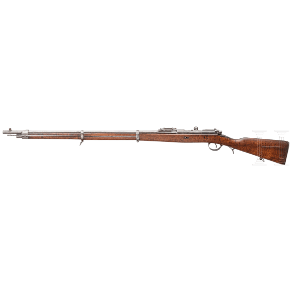 Gewehr Kropatschek Mod. 1886