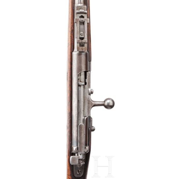 Gewehr Kropatschek Mod. 1886