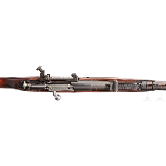 Scharfschützengewehr Mosin-Nagant M 1891/39, mit orig. ZF mit Seitenmontage
