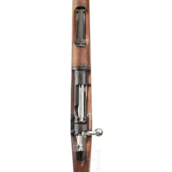 Kurzgewehr Mod. 1916, Falange Espanola und Bürgerkrieg