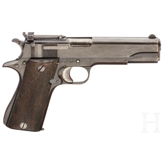 Star Mod. MD, Modelo Militar, Retarder