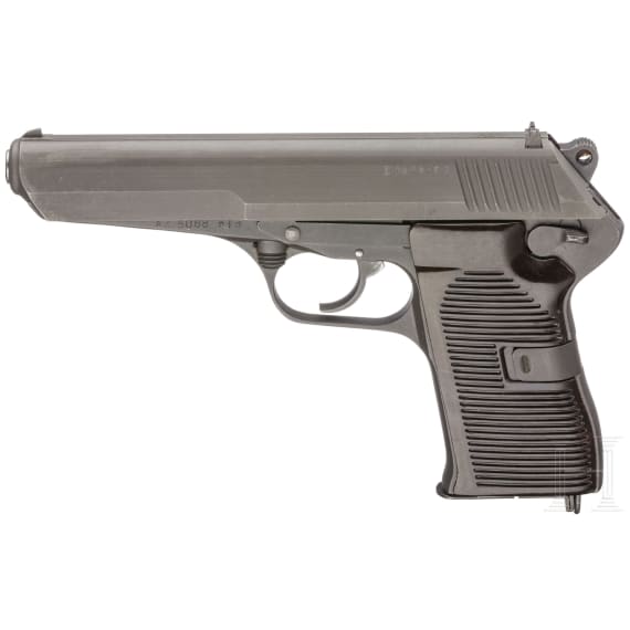 CZ Mod. 52, mit Tasche