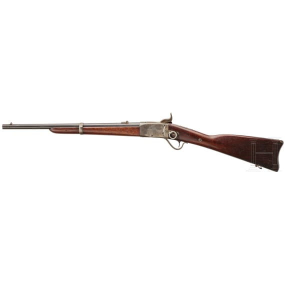 A Peabody carbine