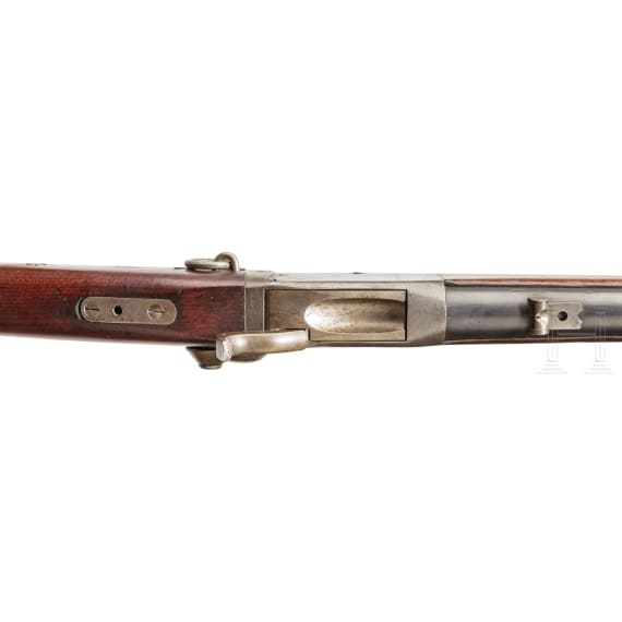 A Peabody carbine
