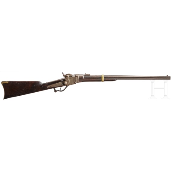 A Starr percussion carbine