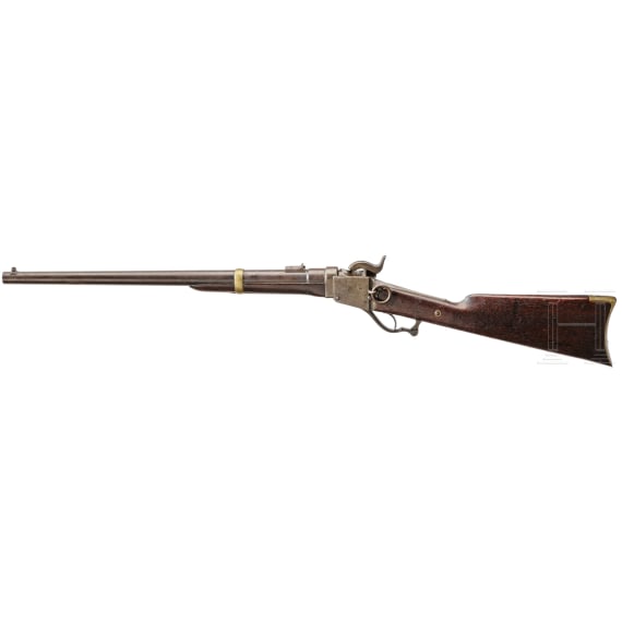 A Starr percussion carbine