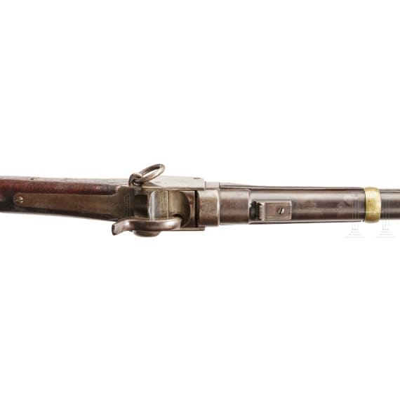 A Starr percussion carbine