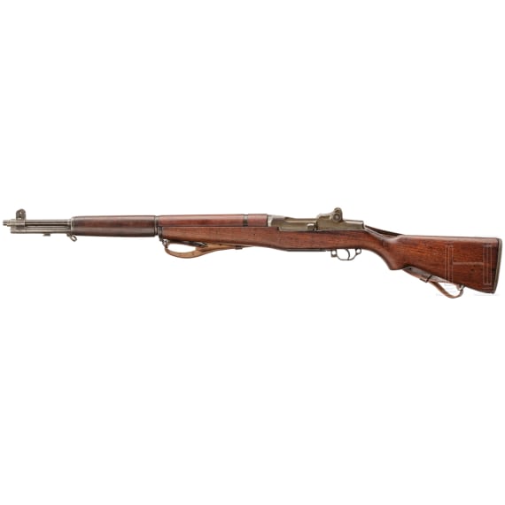 .30 M1 Garand, Springfield Armory