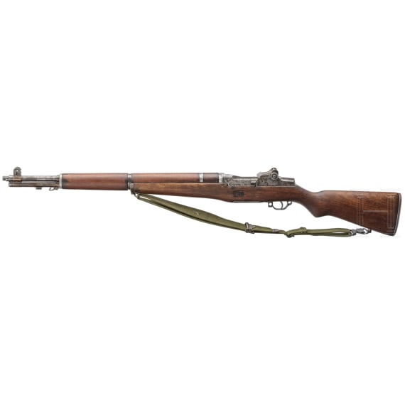 .30 M1 Garand, Springfield Armory
