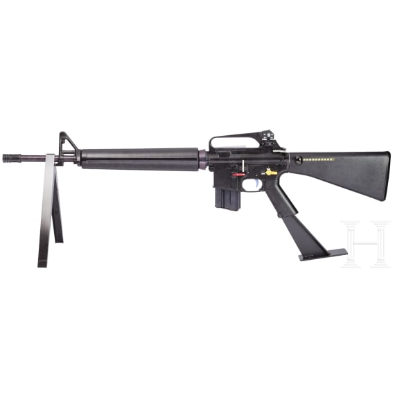 A Mockup Device M16 A2
