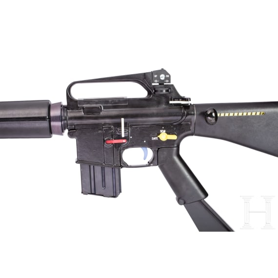 A Mockup Device M16 A2