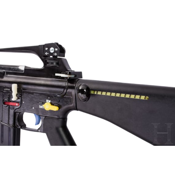 A Mockup Device M16 A2