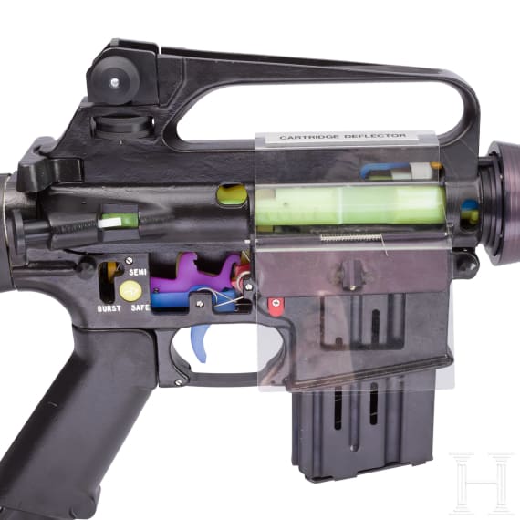 A Mockup Device M16 A2