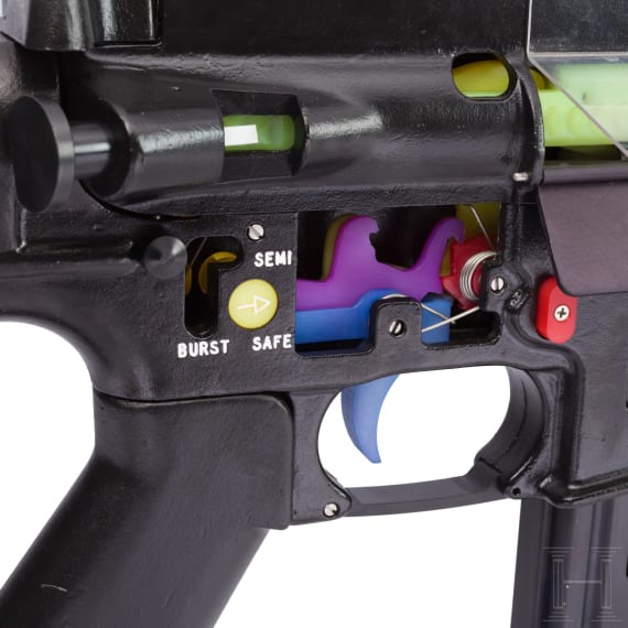 A Mockup Device M16 A2