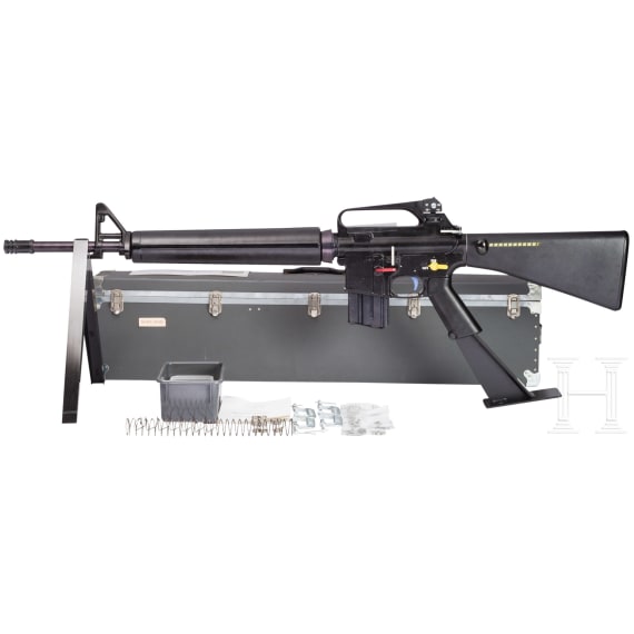 A Mockup Device M16 A2