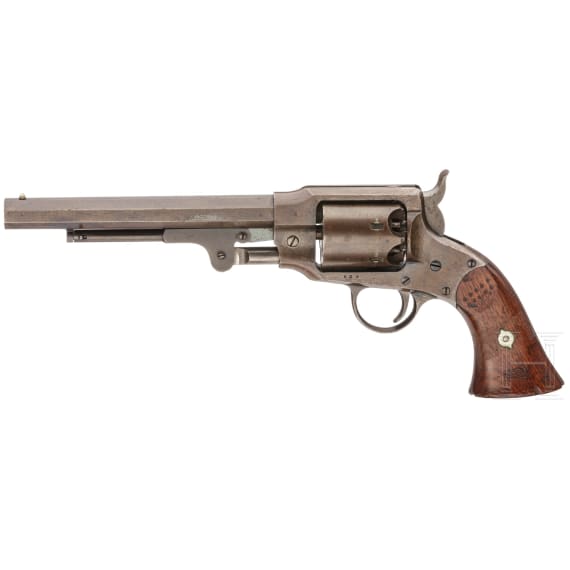 Perkussionsrevolver Roger & Spencer Mod. Army