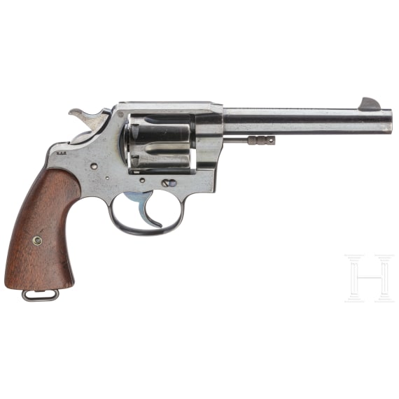 Colt New Service Mod. 1909, U.S. Army