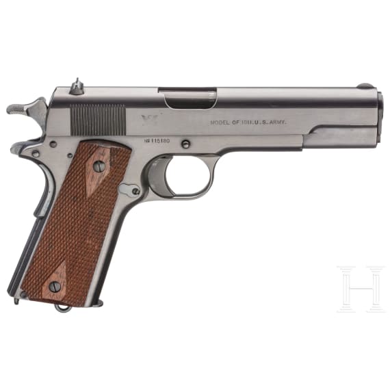 A Springfield Armory Mod. 1911