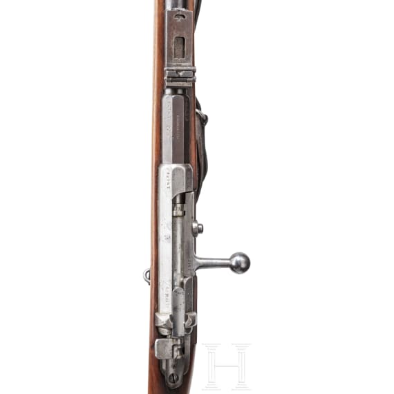 Infanteriegewehr M 1871, OEWG