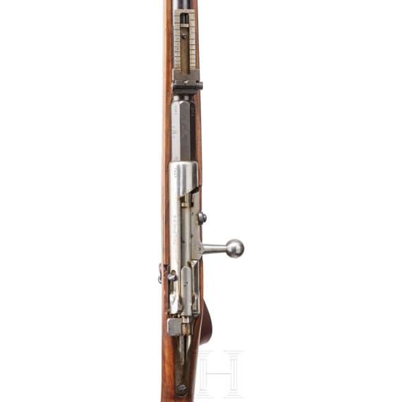 Infanteriegewehr M 1871/84, Spandau