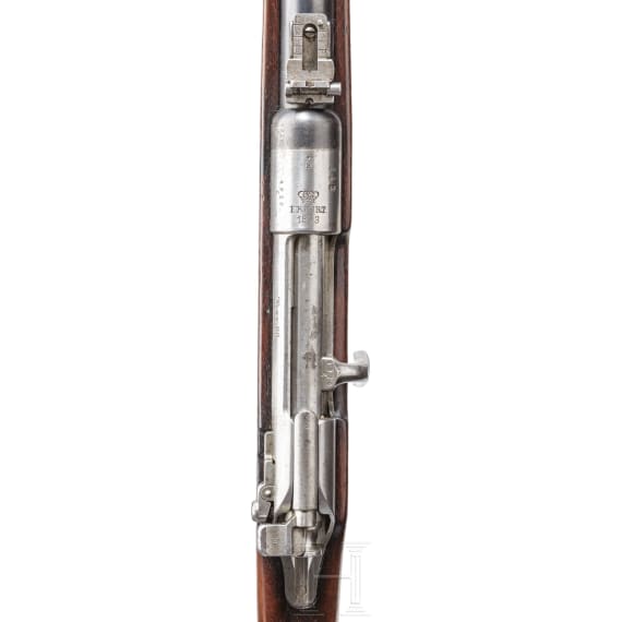 Karabiner 88 n.m., Erfurt 1893