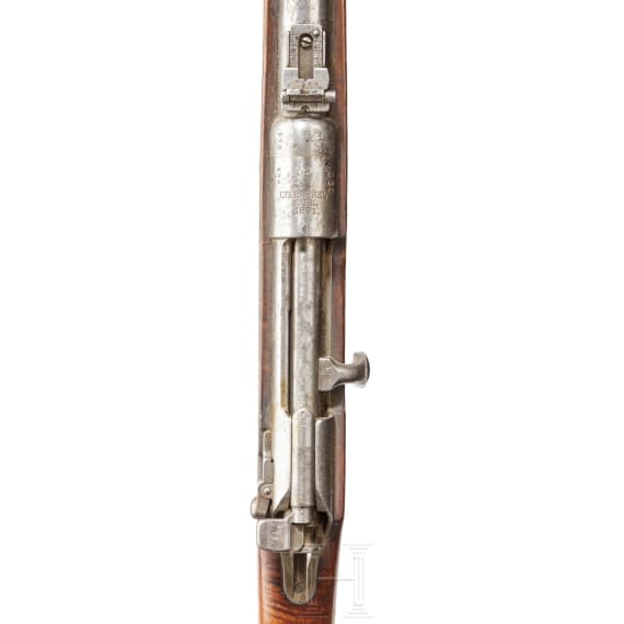 Karabiner 88, Haenel Suhl, 1891