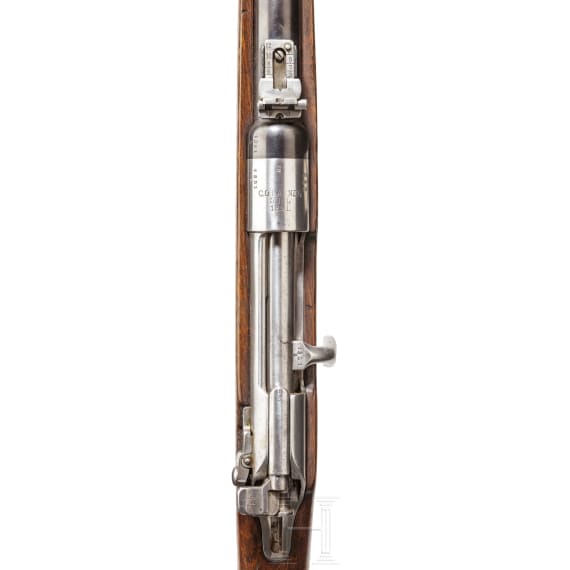 Karabiner 88, Haenel, Suhl