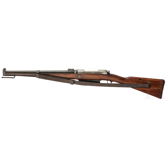 Gewehr 91, Erfurt 1891