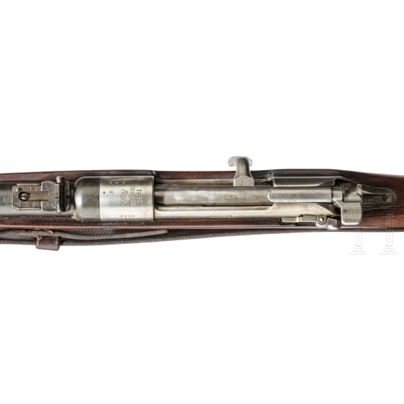 Gewehr 91, Erfurt 1891