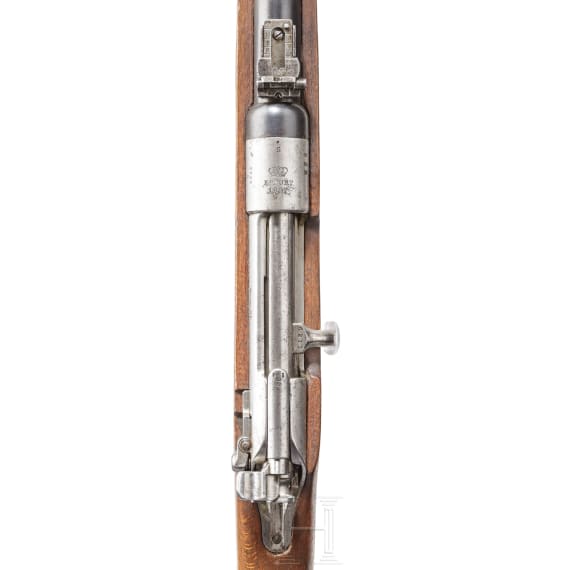 Gewehr 91, Erfurt 1892