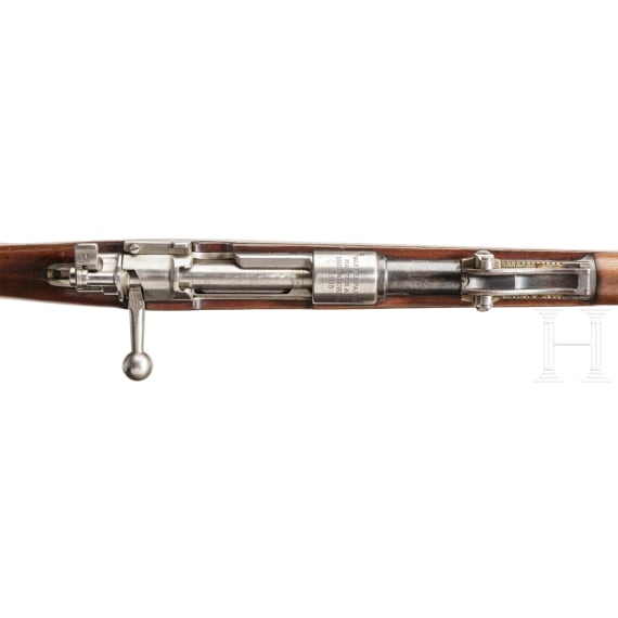Gewehr 98, Mauser 1905