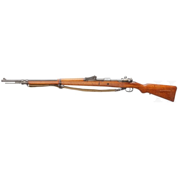 Gewehr 98, DWM 1917
