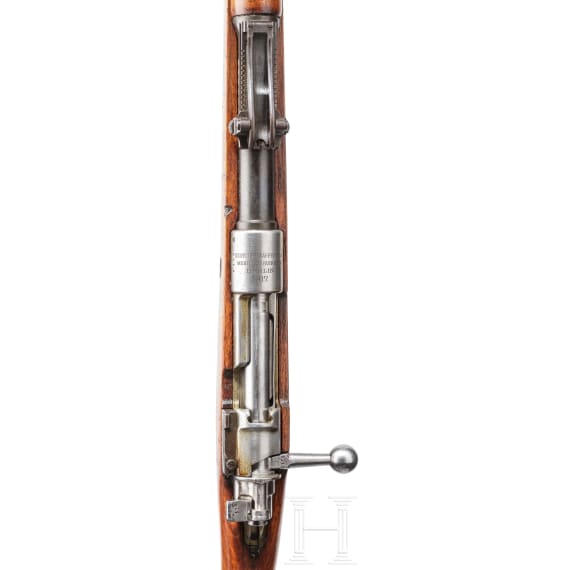 Gewehr 98, DWM 1917