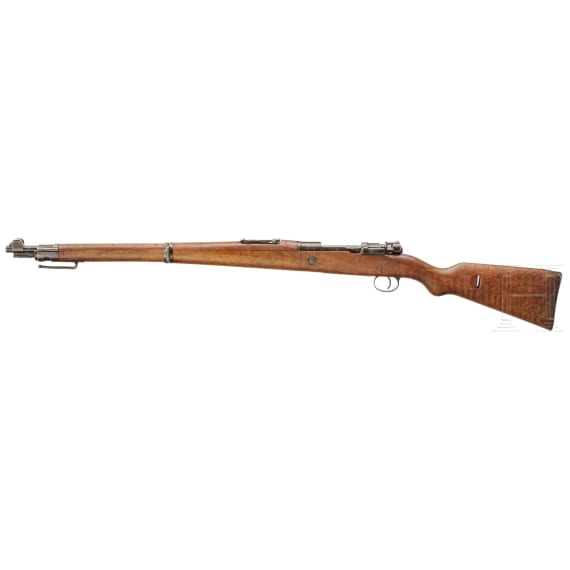 Karabiner 98a, Danzig 1918/1920